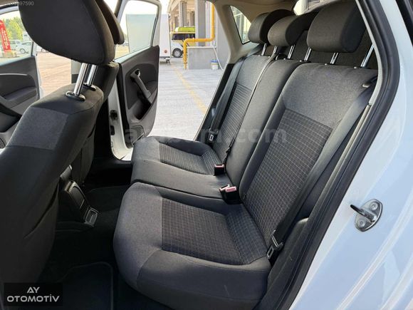 DİZEL OTOMATİK POLO