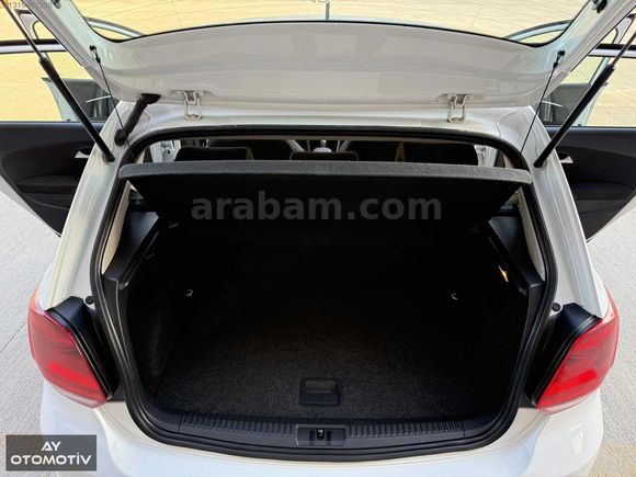 DİZEL OTOMATİK POLO
