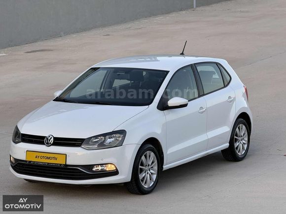 DİZEL OTOMATİK POLO
