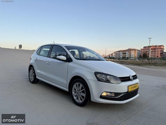 DİZEL OTOMATİK POLO