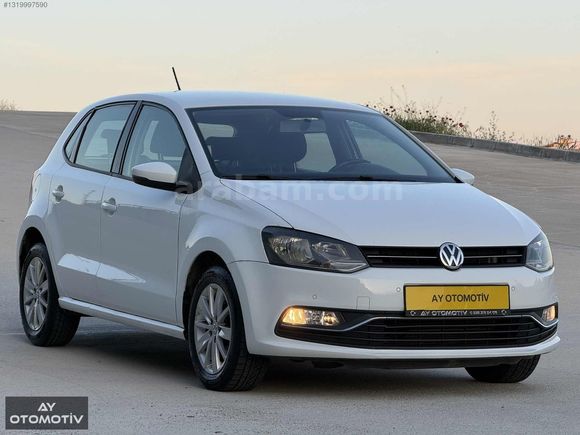 DİZEL OTOMATİK POLO