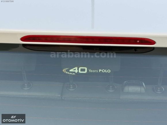 DİZEL OTOMATİK POLO