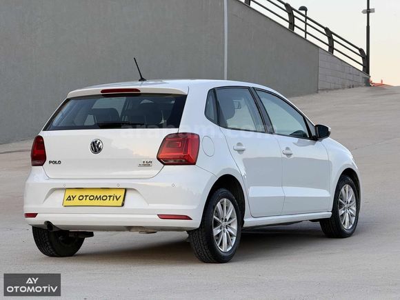 DİZEL OTOMATİK POLO