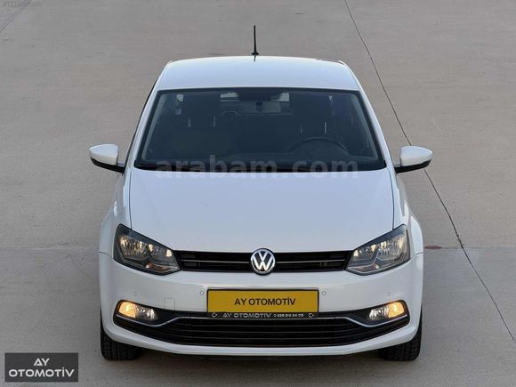 DİZEL OTOMATİK POLO