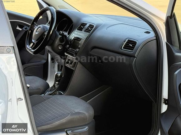 DİZEL OTOMATİK POLO