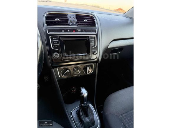 DİZEL OTOMATİK POLO