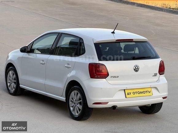 DİZEL OTOMATİK POLO