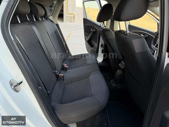 DİZEL OTOMATİK POLO