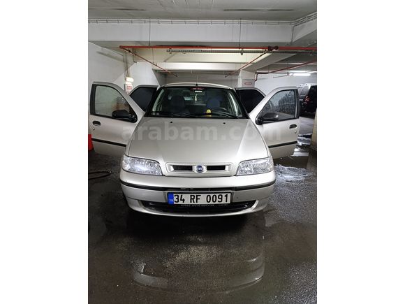 Sahibinden Fiat Albea 1.3 Multijet Active 2004 Model