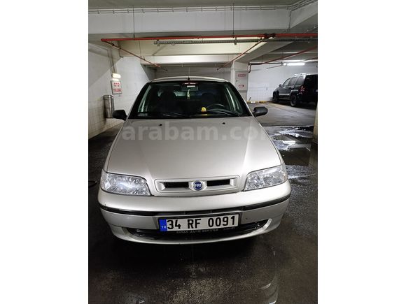 Sahibinden Fiat Albea 1.3 Multijet Active 2004 Model