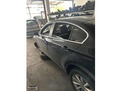 PASSAT B8,5 SOL ÖN KAPI HATASIZ SİYAH SÖKME DOLU