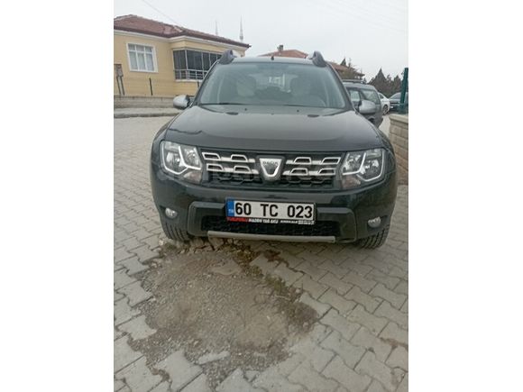 Sahibinden Dacia Duster 1.5 dCi Laureate 2017 Model 