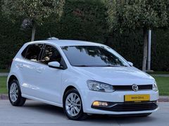 "SADECE 105 BİNDE"HATASIZ DEĞİŞENSİZ 2016 MODEL OTOMATİK POLO!