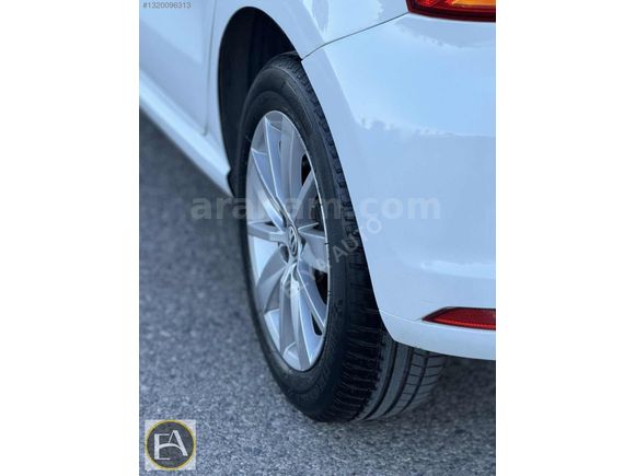 ELYA'DAN 2016 1.4TDi DSG COMFORTLiNE 145.000KM VW POLO