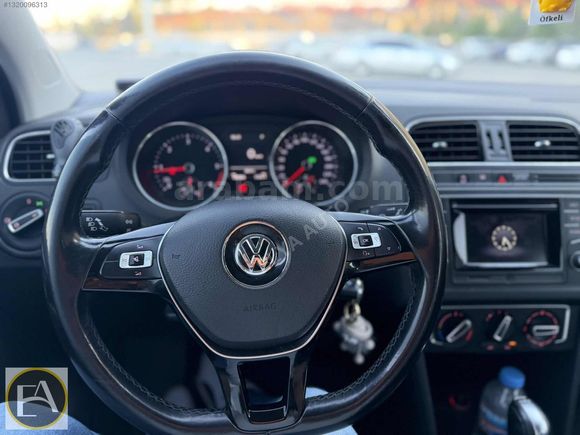 ELYA'DAN 2016 1.4TDi DSG COMFORTLiNE 145.000KM VW POLO