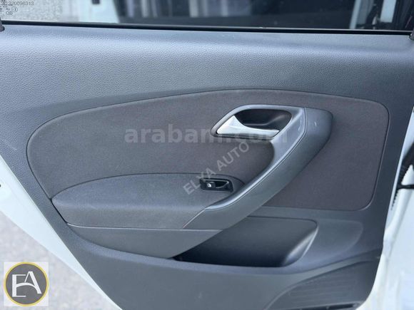 ELYA'DAN 2016 1.4TDi DSG COMFORTLiNE 145.000KM VW POLO