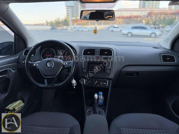 ELYA'DAN 2016 1.4TDi DSG COMFORTLiNE 145.000KM VW POLO