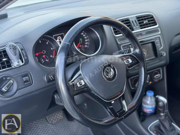 ELYA'DAN 2016 1.4TDi DSG COMFORTLiNE 145.000KM VW POLO