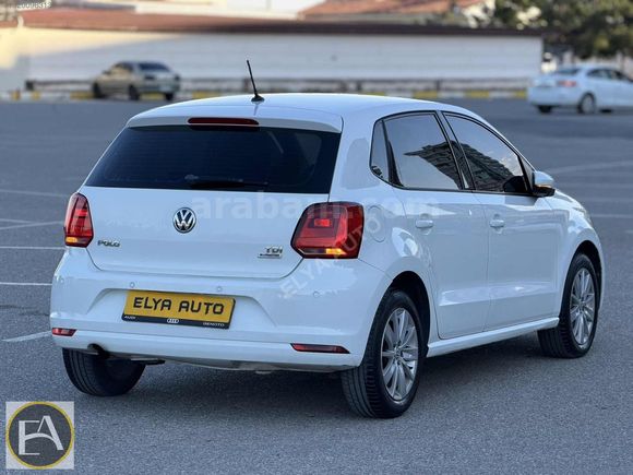 ELYA'DAN 2016 1.4TDi DSG COMFORTLiNE 145.000KM VW POLO