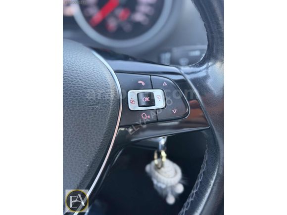 ELYA'DAN 2016 1.4TDi DSG COMFORTLiNE 145.000KM VW POLO