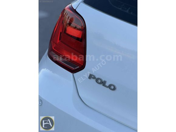 ELYA'DAN 2016 1.4TDi DSG COMFORTLiNE 145.000KM VW POLO