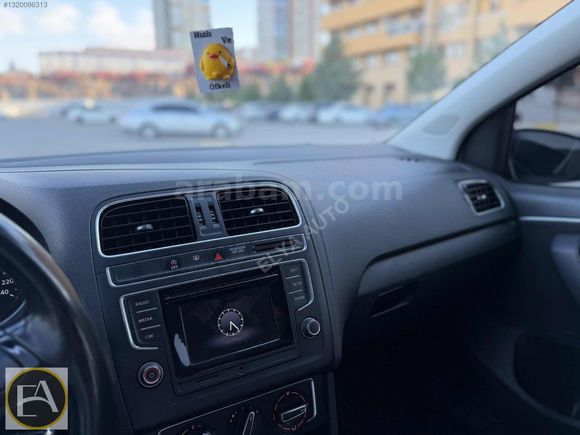 ELYA'DAN 2016 1.4TDi DSG COMFORTLiNE 145.000KM VW POLO