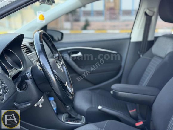 ELYA'DAN 2016 1.4TDi DSG COMFORTLiNE 145.000KM VW POLO