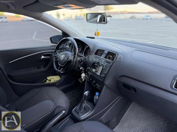 ELYA'DAN 2016 1.4TDi DSG COMFORTLiNE 145.000KM VW POLO