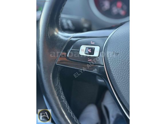 ELYA'DAN 2016 1.4TDi DSG COMFORTLiNE 145.000KM VW POLO