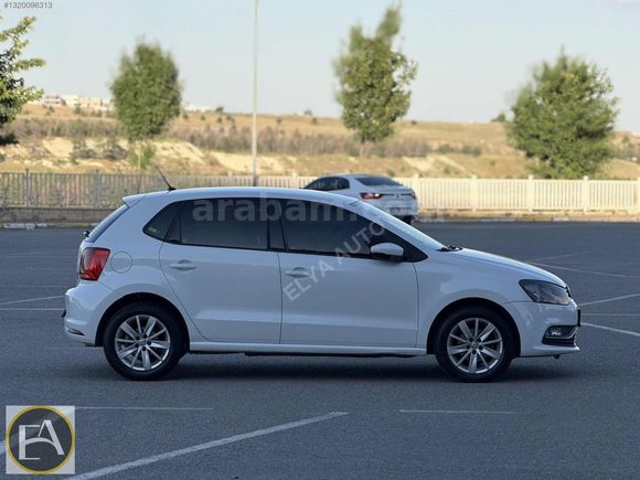 ELYA'DAN 2016 1.4TDi DSG COMFORTLiNE 145.000KM VW POLO