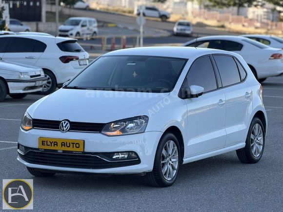 ELYA'DAN 2016 1.4TDi DSG COMFORTLiNE 145.000KM VW POLO