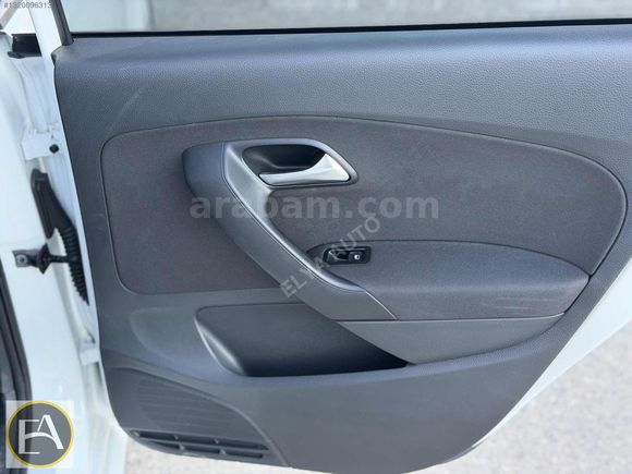 ELYA'DAN 2016 1.4TDi DSG COMFORTLiNE 145.000KM VW POLO