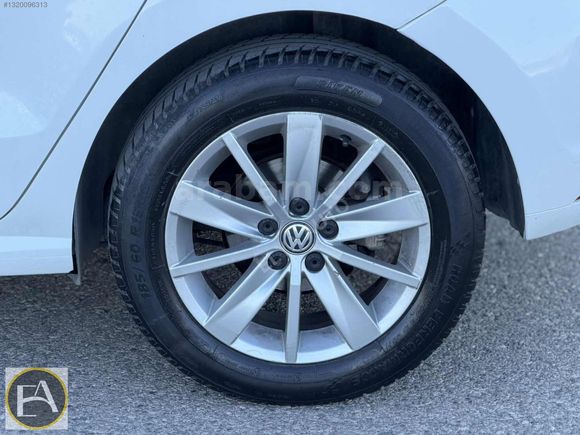 ELYA'DAN 2016 1.4TDi DSG COMFORTLiNE 145.000KM VW POLO