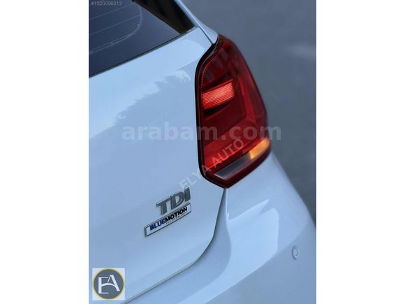 ELYA'DAN 2016 1.4TDi DSG COMFORTLiNE 145.000KM VW POLO