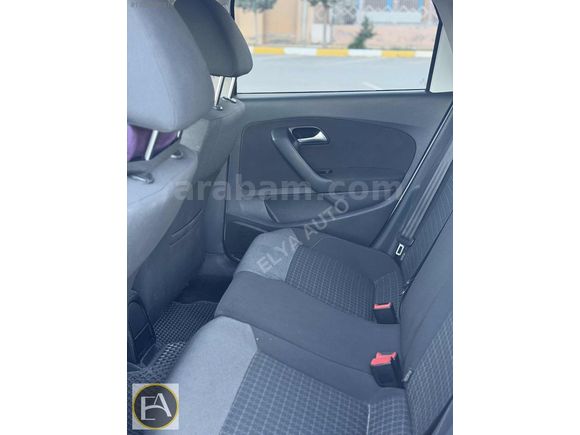 ELYA'DAN 2016 1.4TDi DSG COMFORTLiNE 145.000KM VW POLO