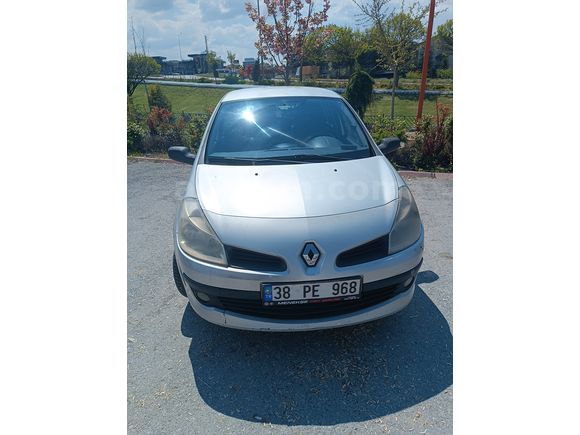 ACİL. Sahibinden  Renault Clio 1.2 Extreme 2009 Model 