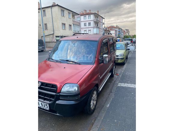 Çift sürgü Tek kapak Temiz 1.3 Multijet Doblo