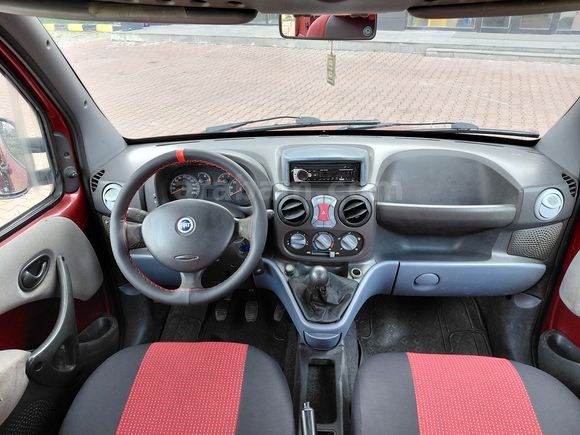 Çift sürgü Tek kapak Temiz 1.3 Multijet Doblo