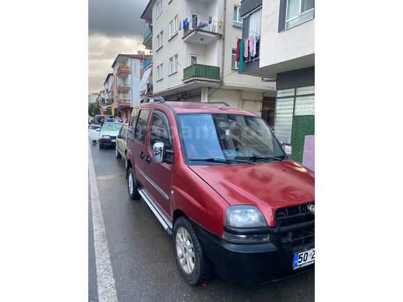 Çift sürgü Tek kapak Temiz 1.3 Multijet Doblo