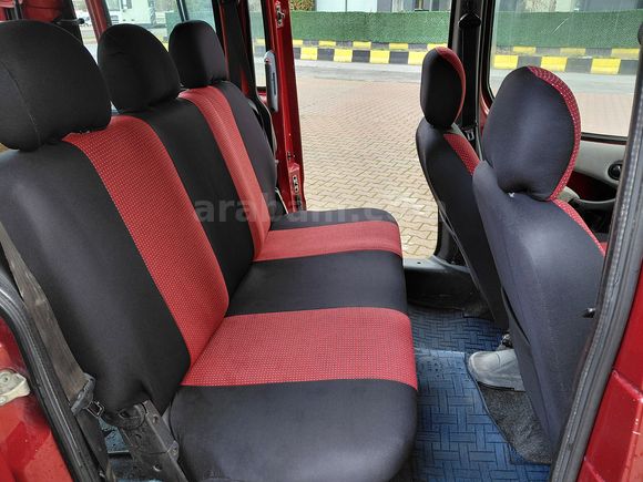 Çift sürgü Tek kapak Temiz 1.3 Multijet Doblo