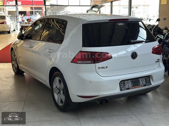 HATASIZ BOYASIZ OTOMATİK GOLF