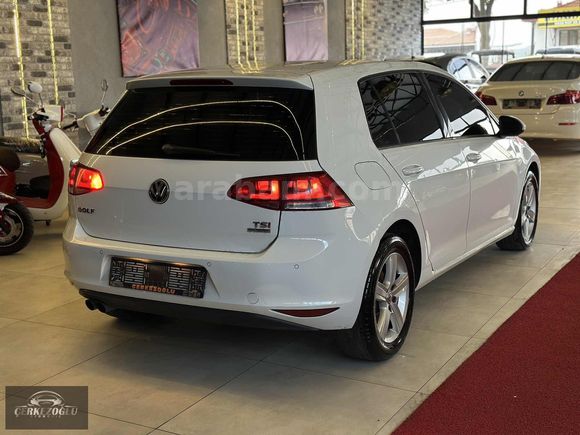 HATASIZ BOYASIZ OTOMATİK GOLF