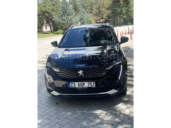 Sahibinden Peugeot 3008 1.5 BlueHDI Allure 2022 Model 