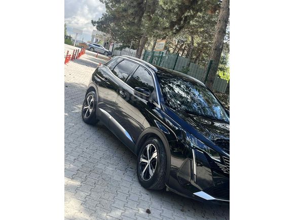 Sahibinden Peugeot 3008 1.5 BlueHDI Allure 2022 Model 