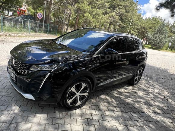 Sahibinden Peugeot 3008 1.5 BlueHDI Allure 2022 Model 