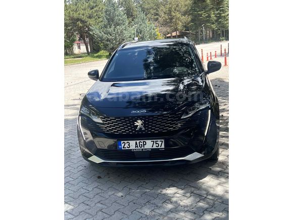Sahibinden Peugeot 3008 1.5 BlueHDI Allure 2022 Model 