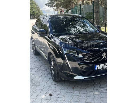Sahibinden Peugeot 3008 1.5 BlueHDI Allure 2022 Model 