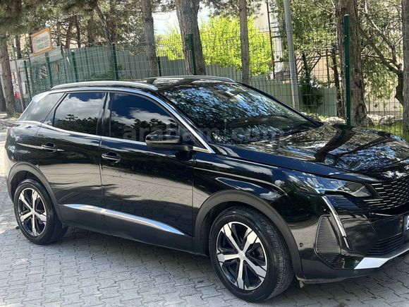 Sahibinden Peugeot 3008 1.5 BlueHDI Allure 2022 Model 