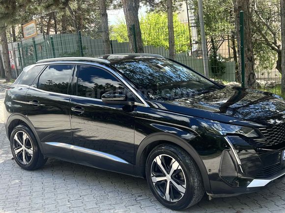 Sahibinden Peugeot 3008 1.5 BlueHDI Allure 2022 Model 