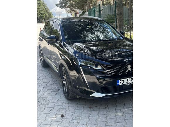Sahibinden Peugeot 3008 1.5 BlueHDI Allure 2022 Model 